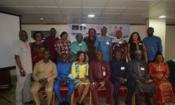 Capacity building for INEC media and publicity officials