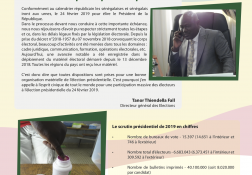 Newsletter Février 2019