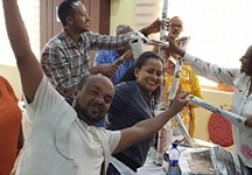 Training of Trainers for Coalition of Ethiopian Civil Society Organisations for Elections (CECOE)