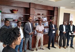 LEAD Training for Ethiopian Charities and Societies Forum, November 25-26 2019