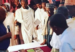 LEAD Training to Inter-religious Councils of Somali region 