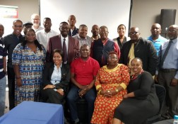 LEAD: Gauteng Panellists Training