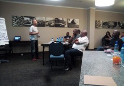 Lead Northern Cape: Panellist Training